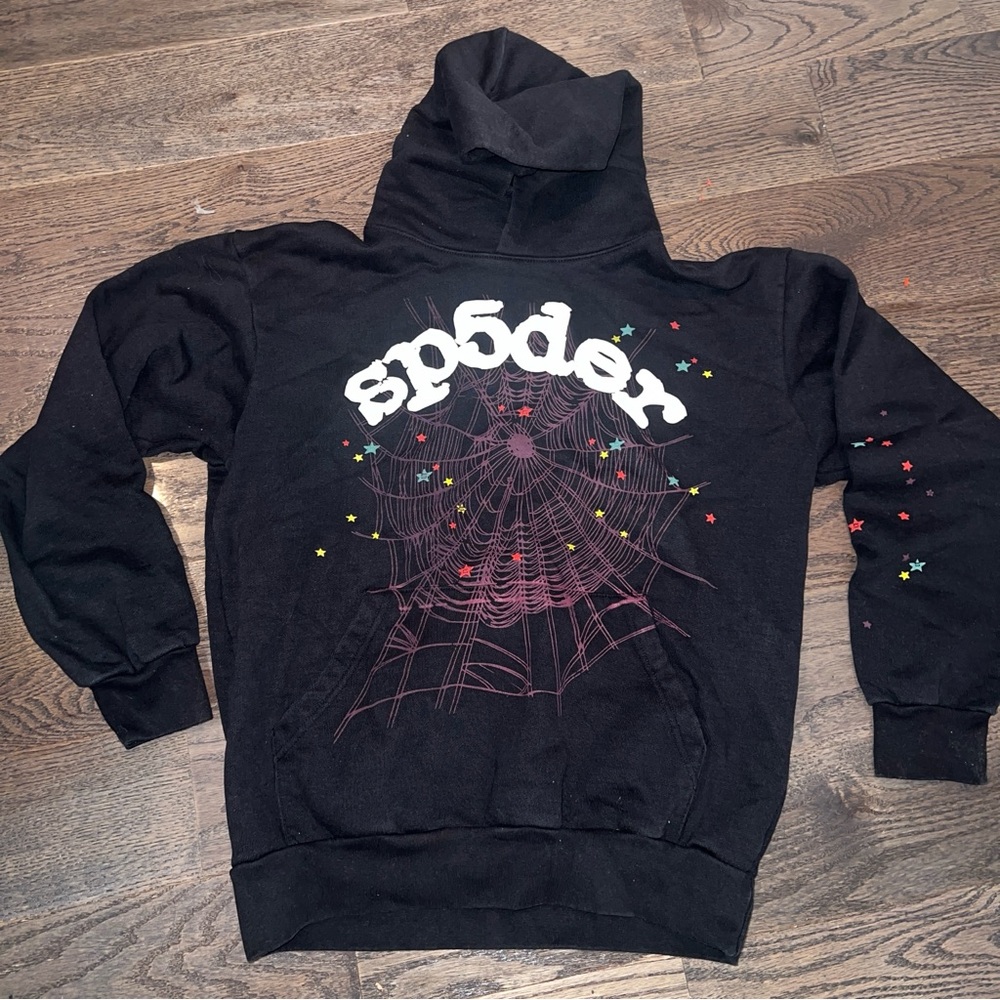 Sp5der Hoodie